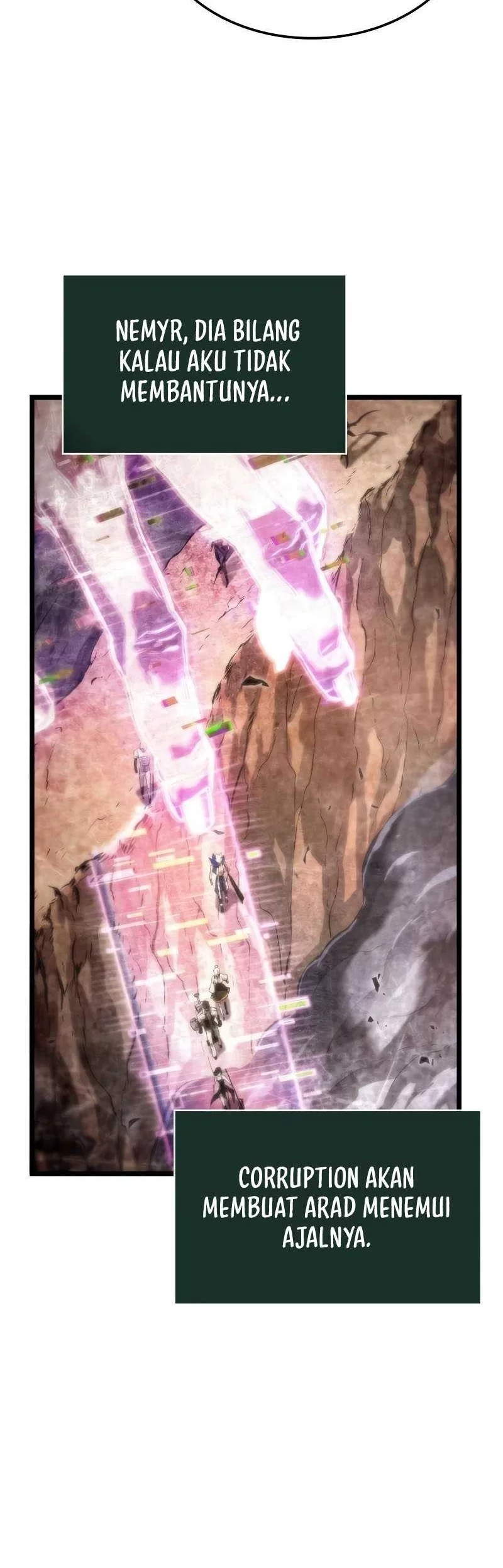Light Of Arad: Forerunner Chapter 4 - halaman 18