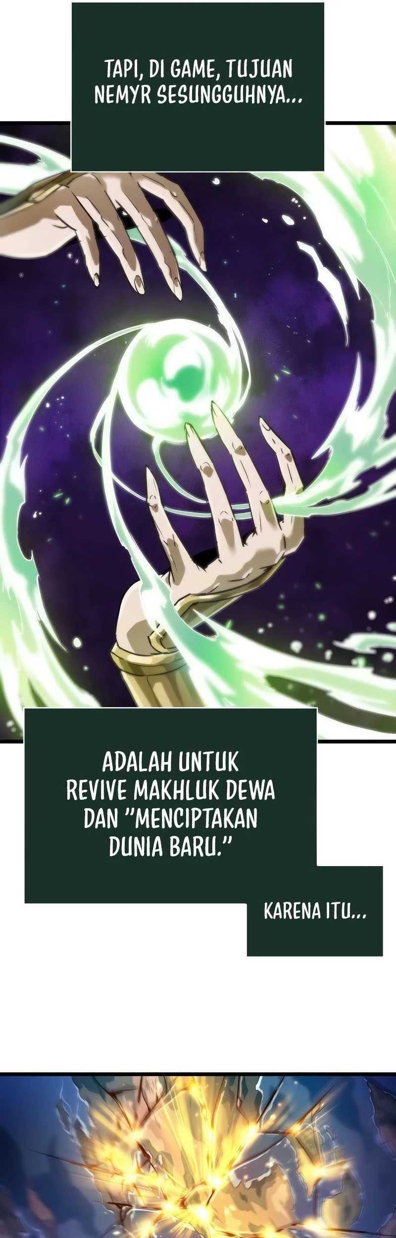 Light Of Arad: Forerunner Chapter 4 - halaman 19