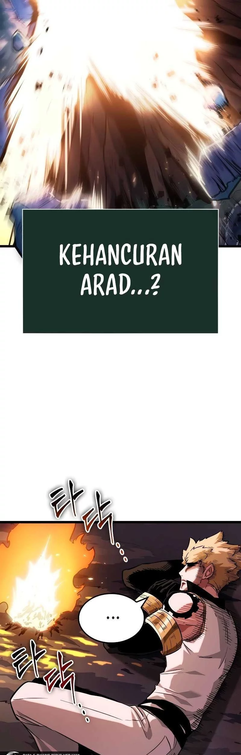 Light Of Arad: Forerunner Chapter 4 - halaman 21