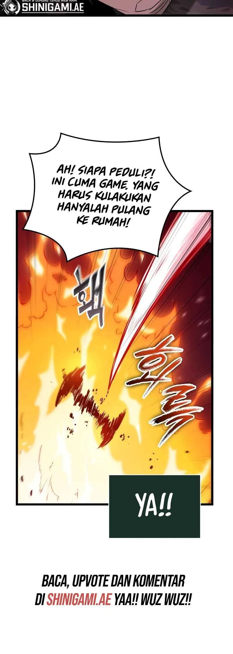 Light Of Arad: Forerunner Chapter 4 - halaman 22