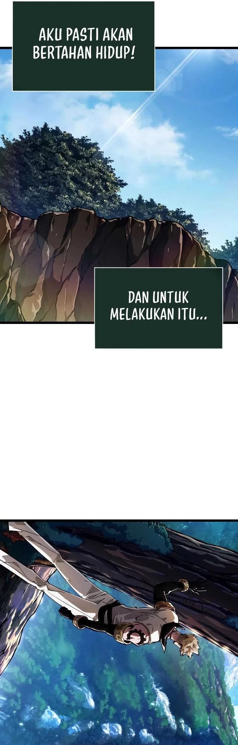 Light Of Arad: Forerunner Chapter 4 - halaman 23