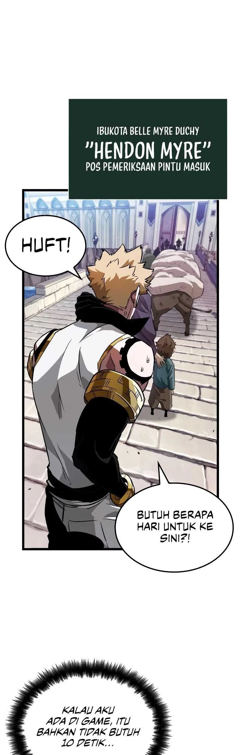 Light Of Arad: Forerunner Chapter 4 - halaman 25