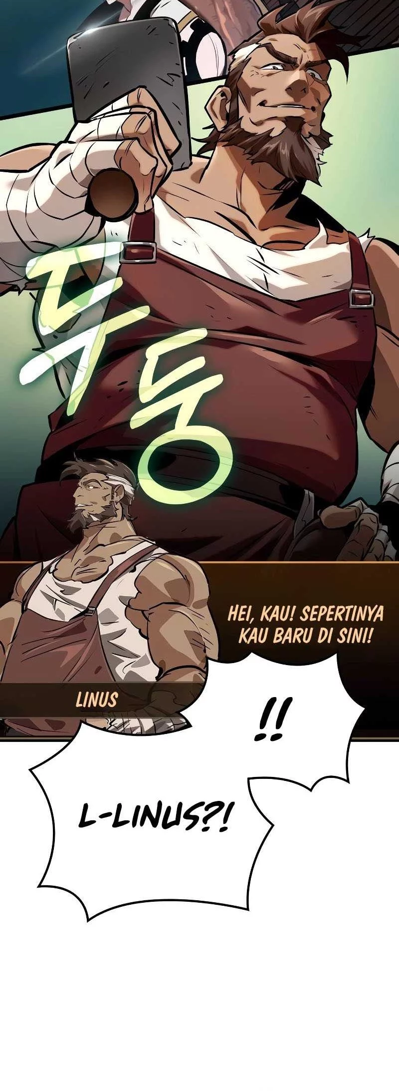 Light Of Arad: Forerunner Chapter 4 - halaman 30