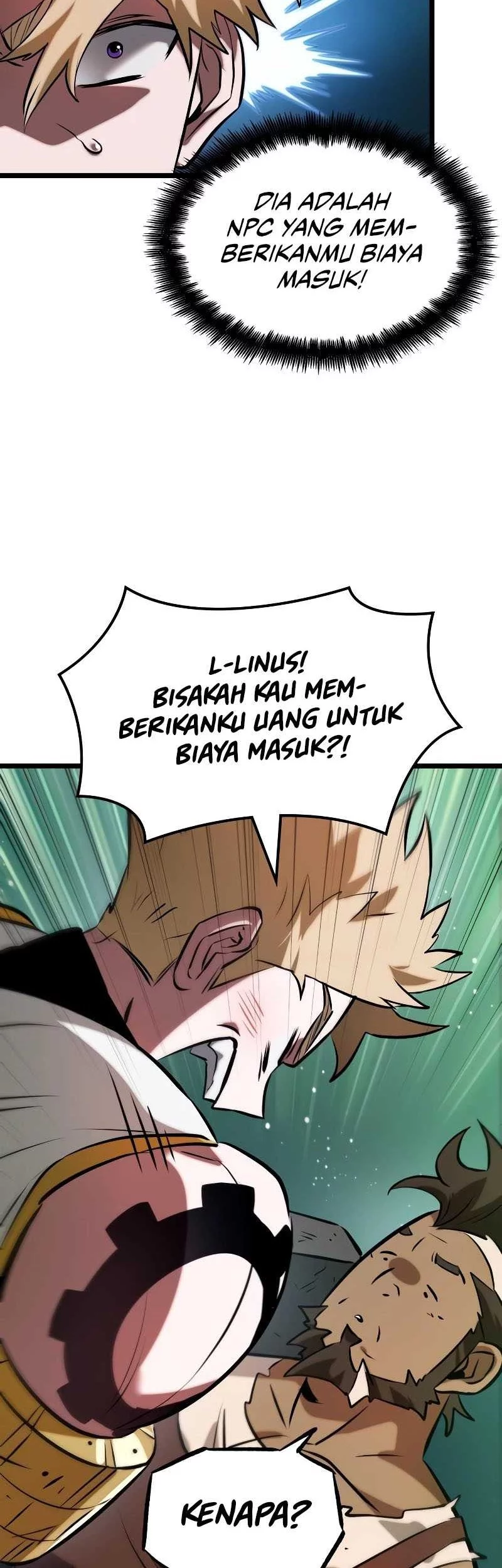 Light Of Arad: Forerunner Chapter 4 - halaman 32