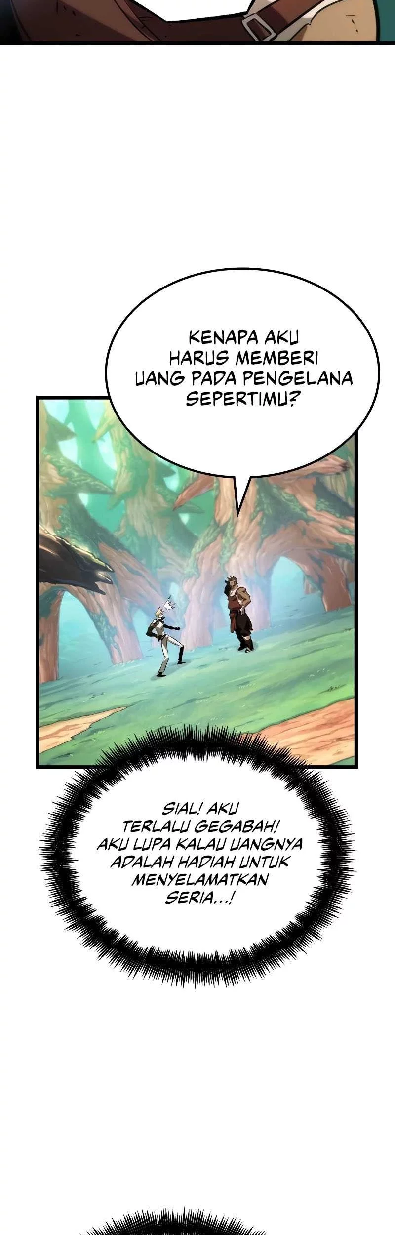 Light Of Arad: Forerunner Chapter 4 - halaman 33