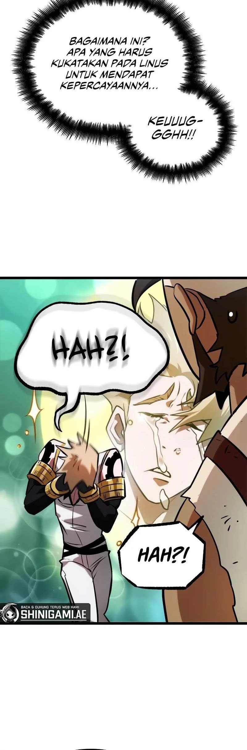 Light Of Arad: Forerunner Chapter 4 - halaman 34