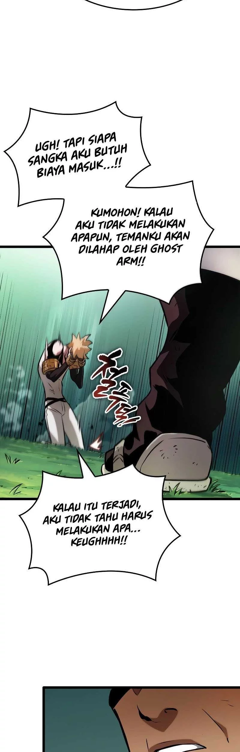 Light Of Arad: Forerunner Chapter 4 - halaman 36