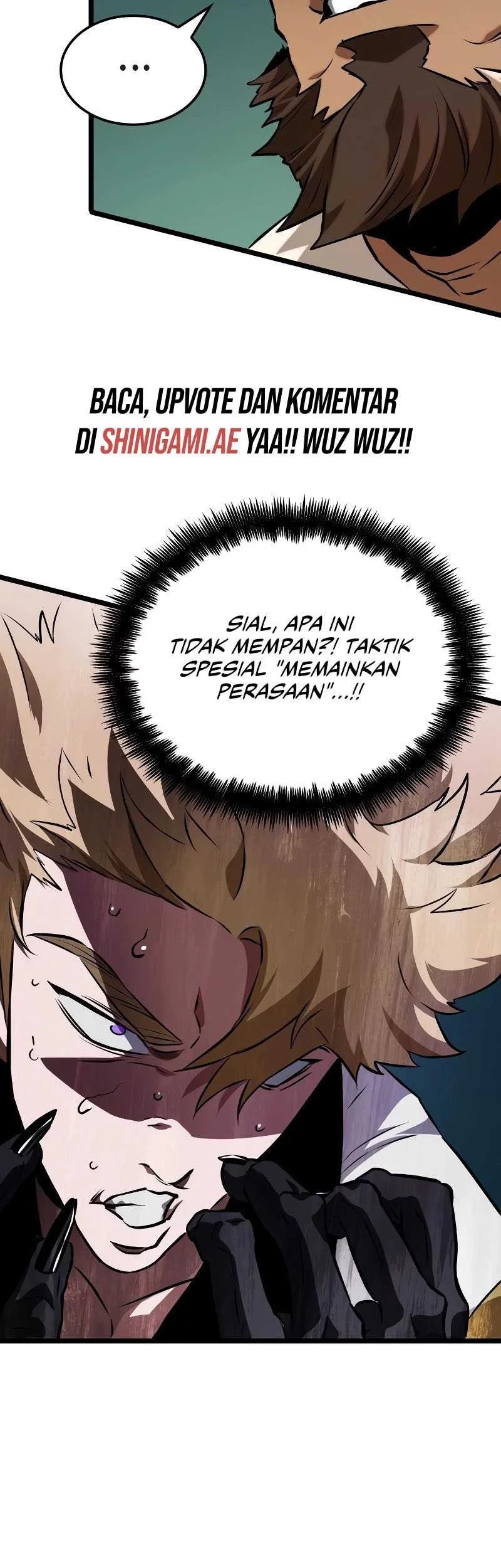 Light Of Arad: Forerunner Chapter 4 - halaman 37