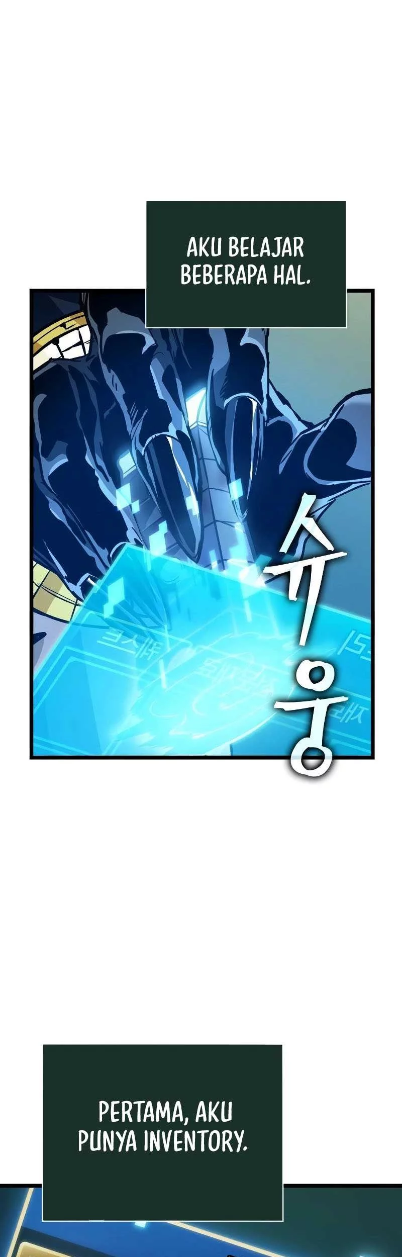 Light Of Arad: Forerunner Chapter 4 - halaman 4