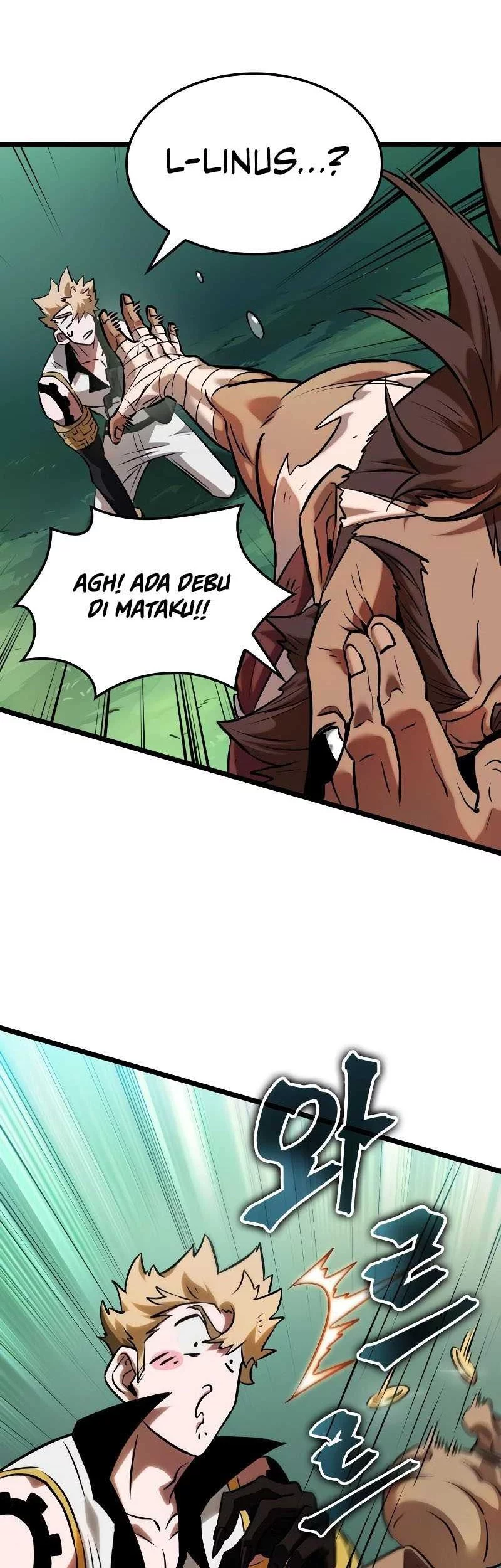 Light Of Arad: Forerunner Chapter 4 - halaman 40
