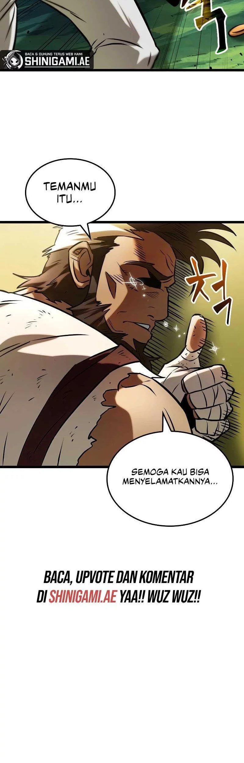 Light Of Arad: Forerunner Chapter 4 - halaman 42