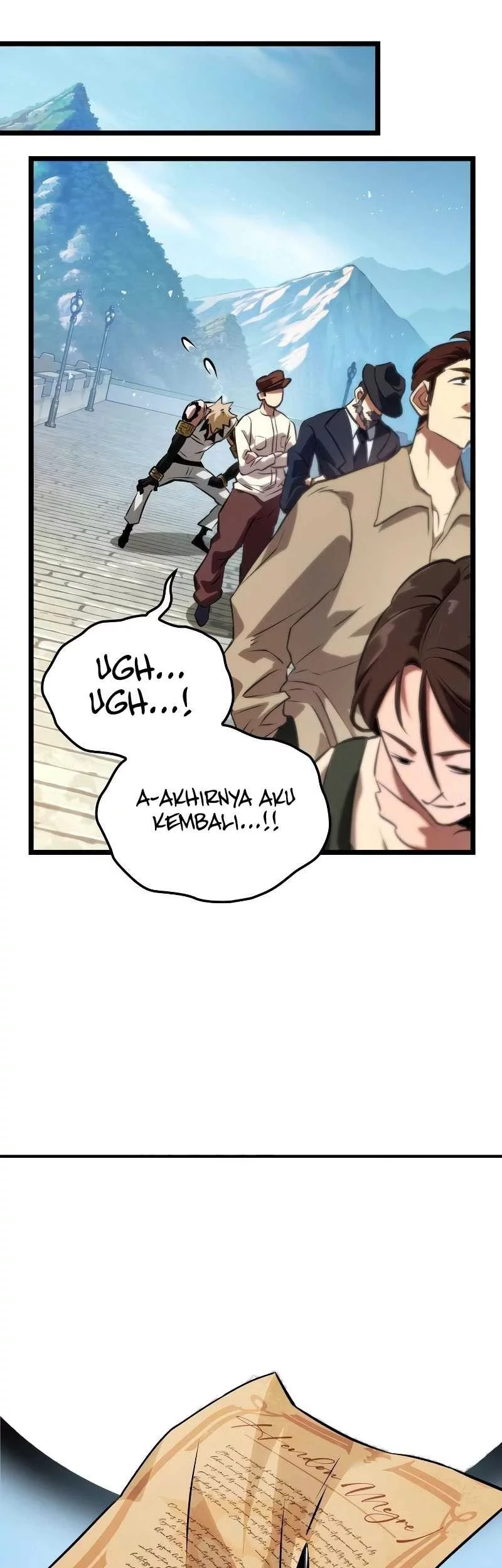 Light Of Arad: Forerunner Chapter 4 - halaman 43