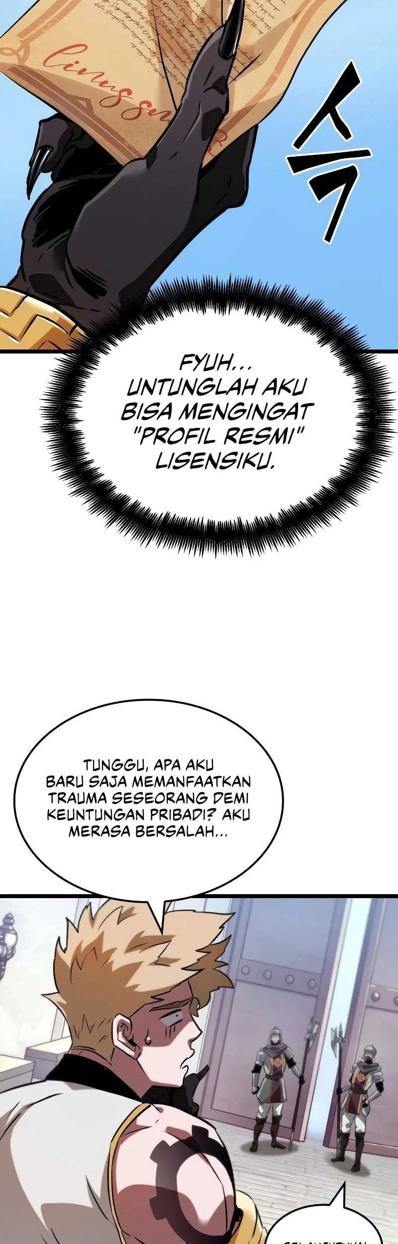Light Of Arad: Forerunner Chapter 4 - halaman 44