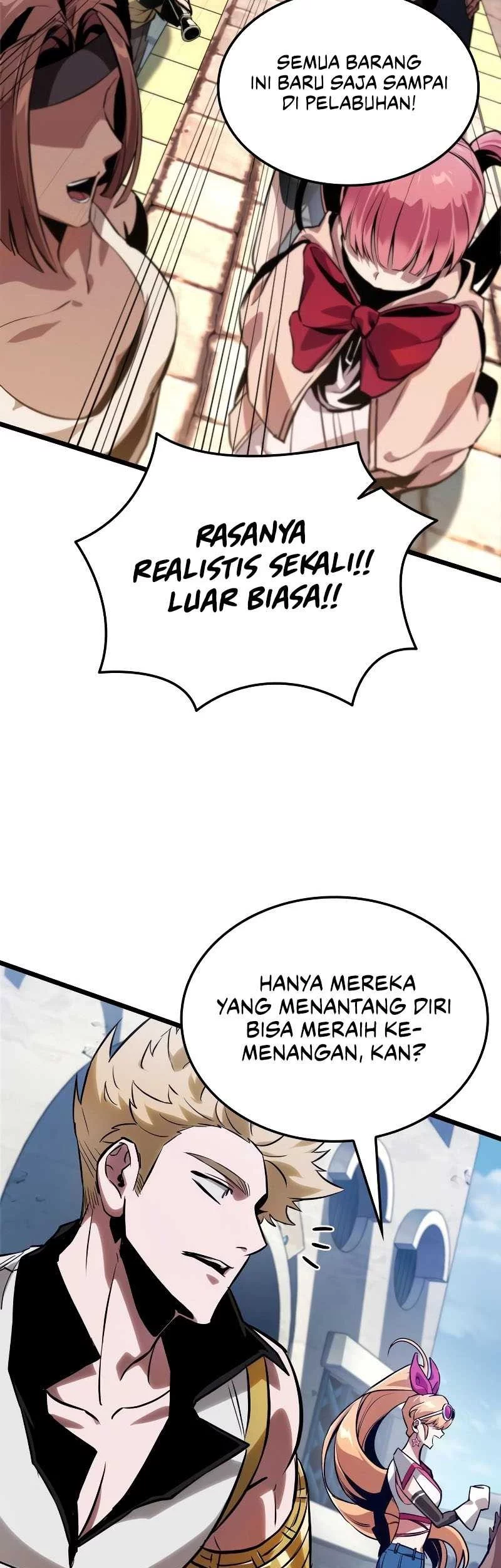 Light Of Arad: Forerunner Chapter 4 - halaman 49