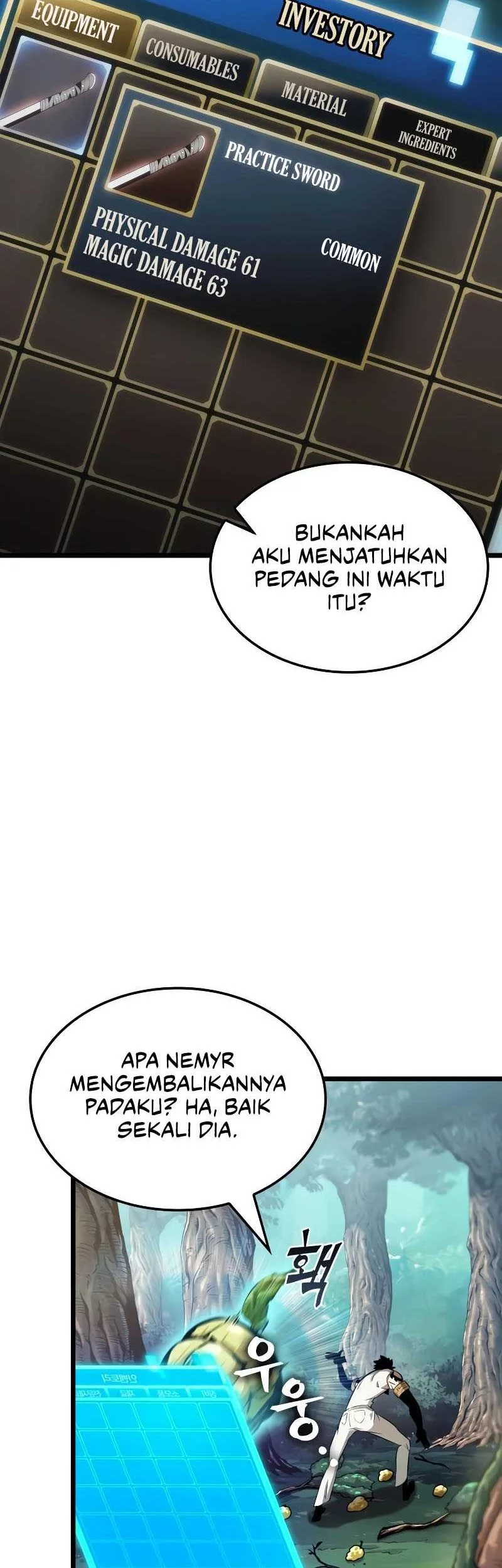 Light Of Arad: Forerunner Chapter 4 - halaman 5