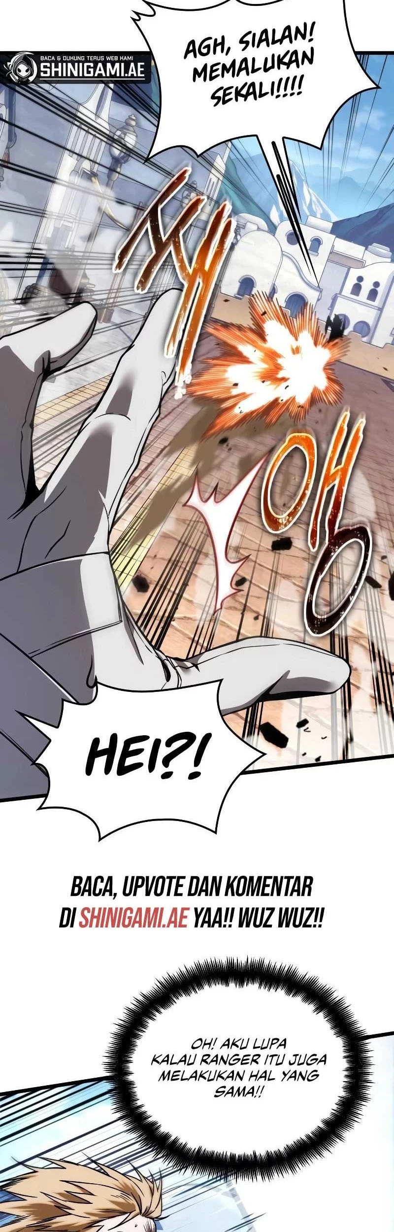 Light Of Arad: Forerunner Chapter 4 - halaman 56