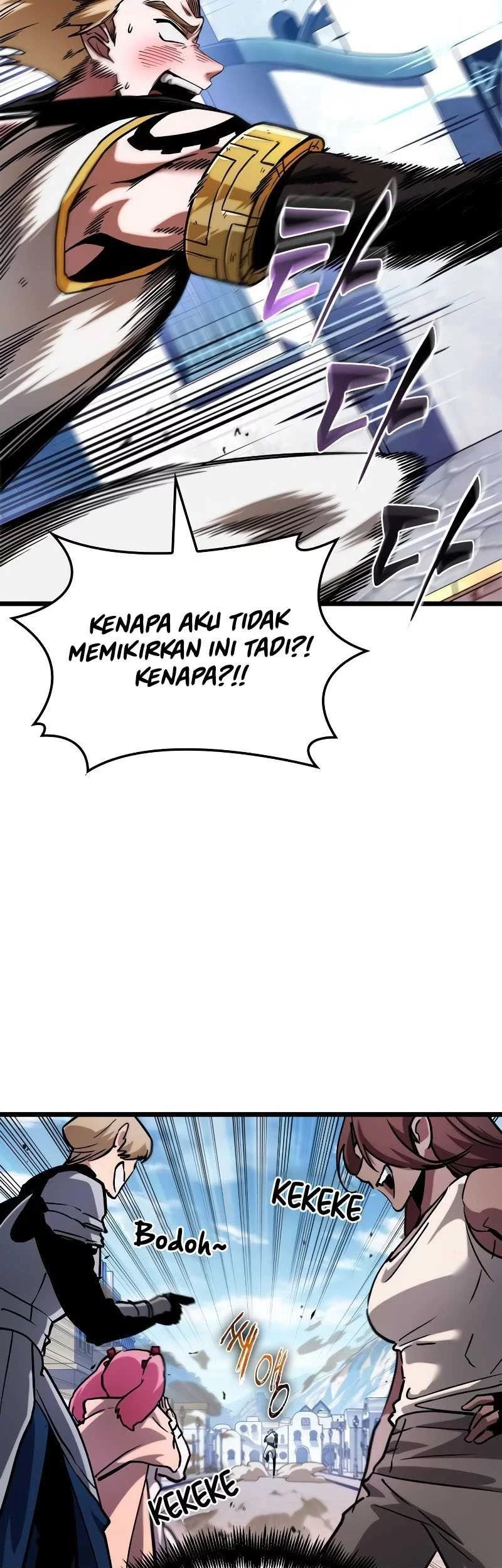 Light Of Arad: Forerunner Chapter 4 - halaman 57