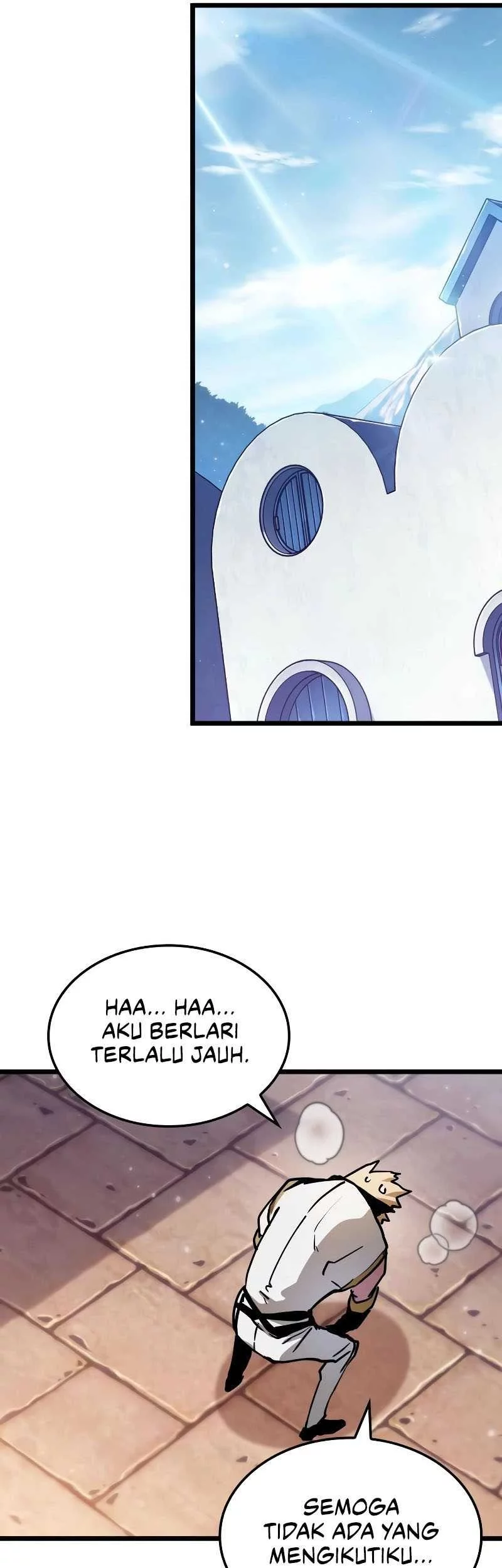 Light Of Arad: Forerunner Chapter 4 - halaman 59