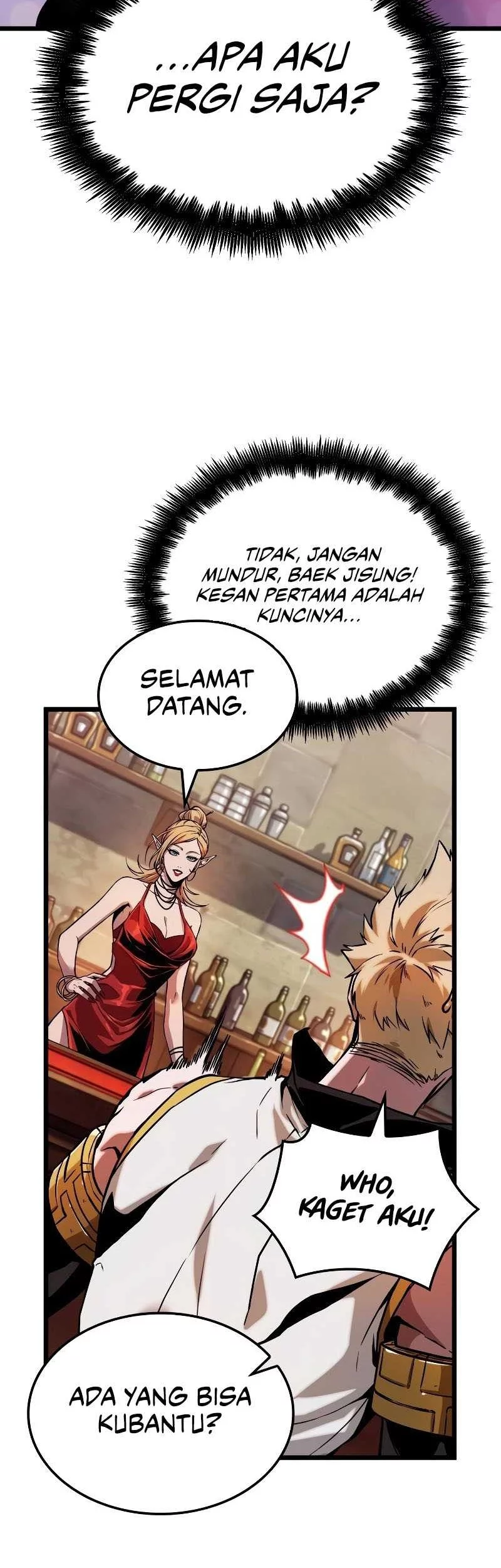 Light Of Arad: Forerunner Chapter 4 - halaman 66