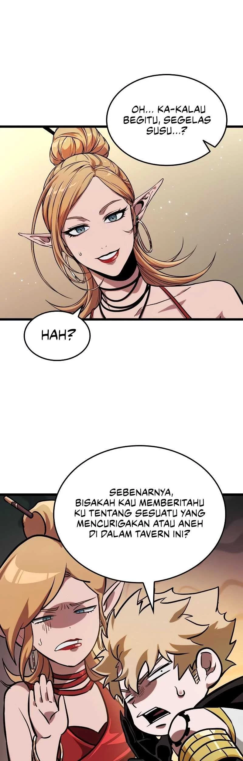Light Of Arad: Forerunner Chapter 4 - halaman 67