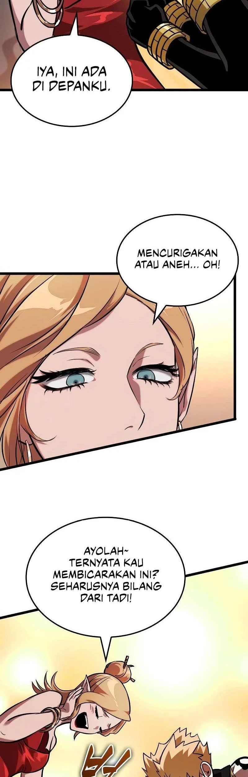 Light Of Arad: Forerunner Chapter 4 - halaman 68