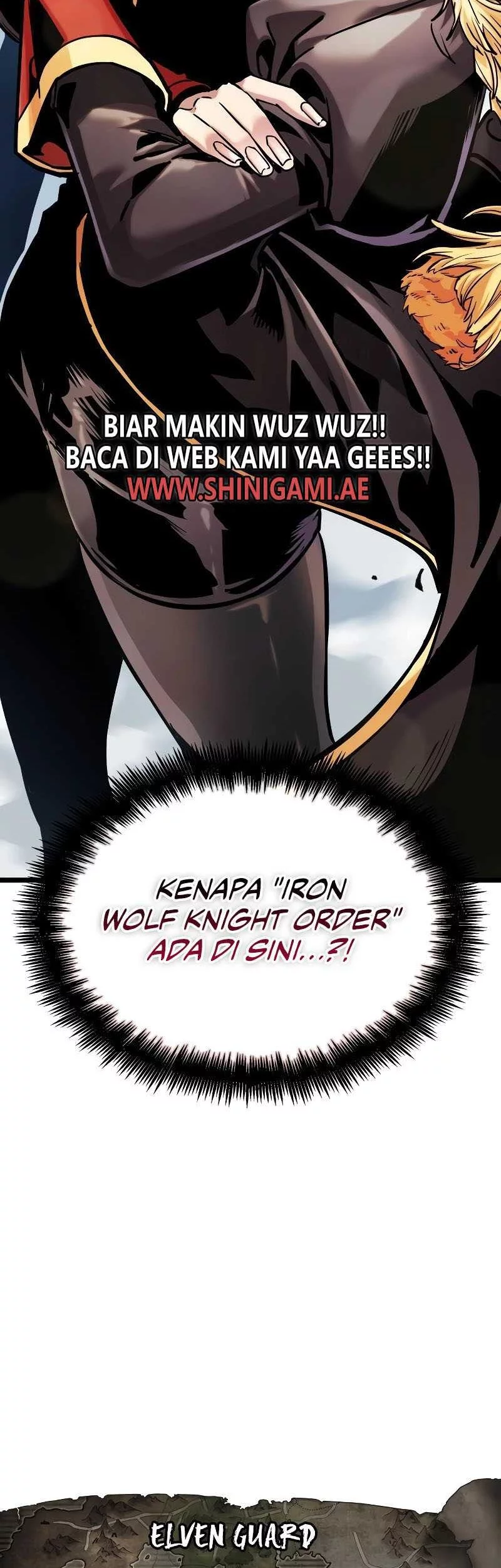 Light Of Arad: Forerunner Chapter 4 - halaman 76