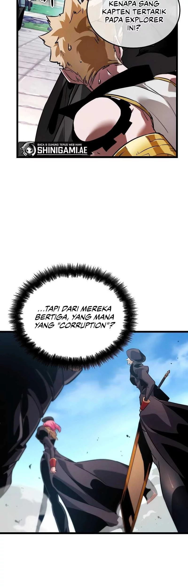 Light Of Arad: Forerunner Chapter 5 - halaman 11