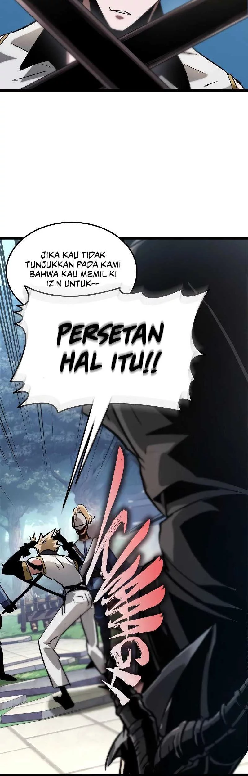 Light Of Arad: Forerunner Chapter 5 - halaman 13