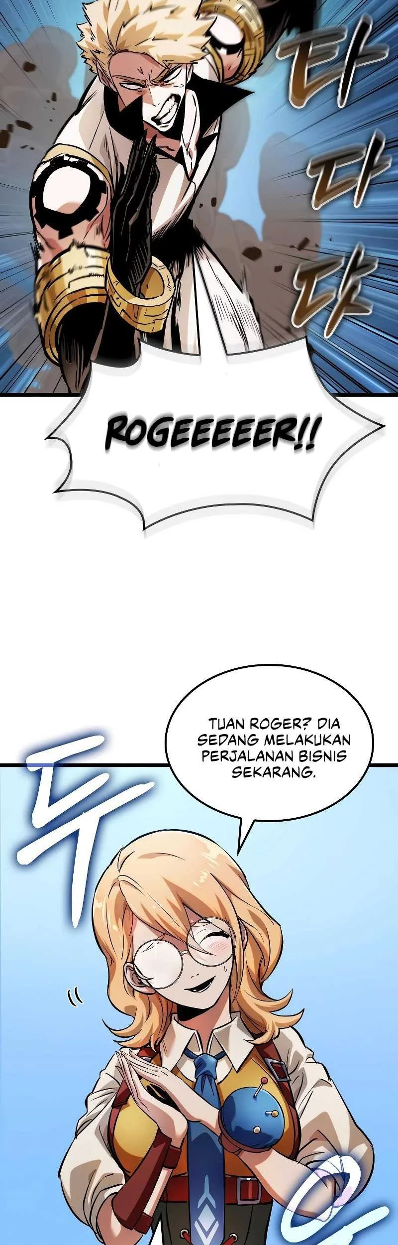 Light Of Arad: Forerunner Chapter 5 - halaman 16