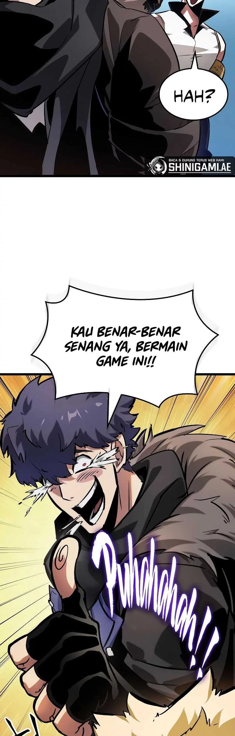 Light Of Arad: Forerunner Chapter 5 - halaman 24