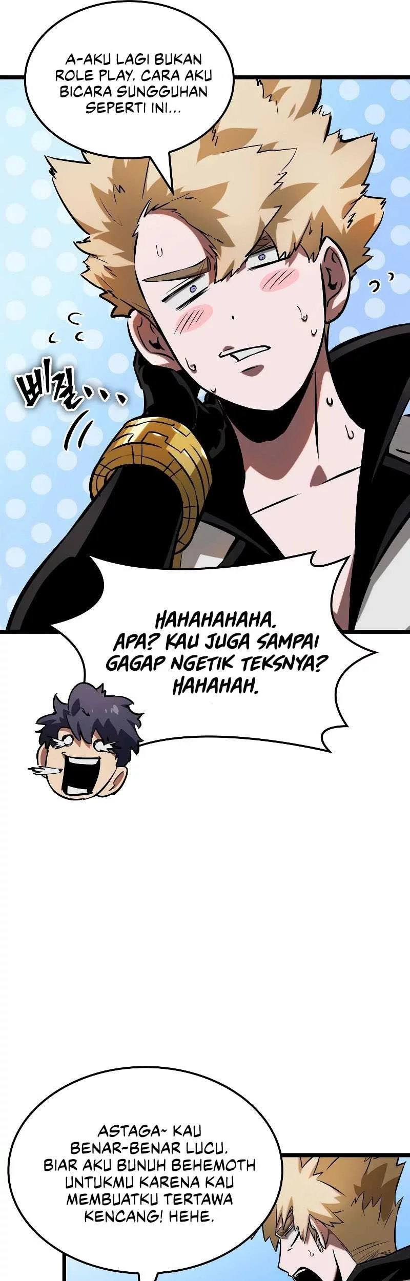 Light Of Arad: Forerunner Chapter 5 - halaman 26