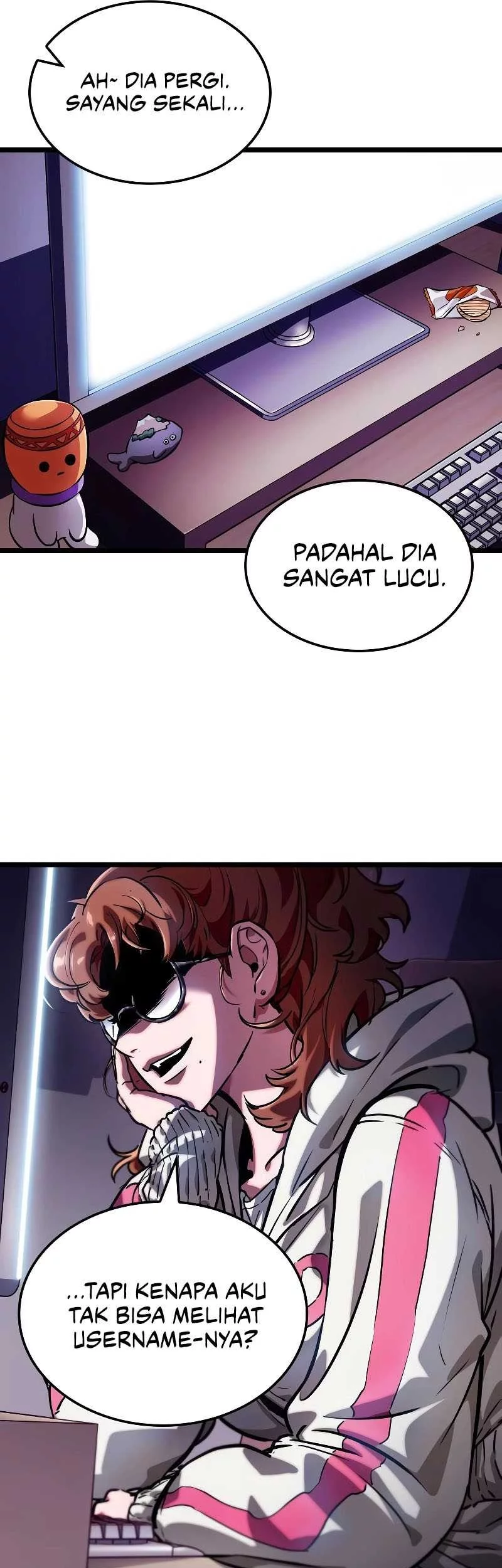 Light Of Arad: Forerunner Chapter 5 - halaman 30