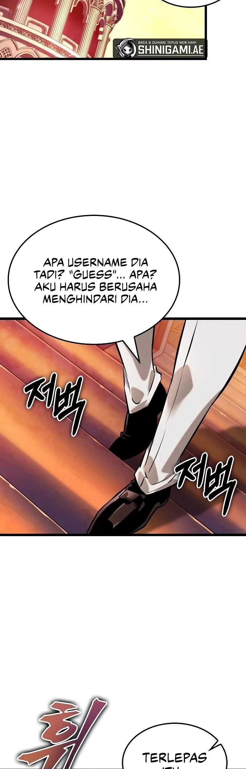 Light Of Arad: Forerunner Chapter 5 - halaman 32