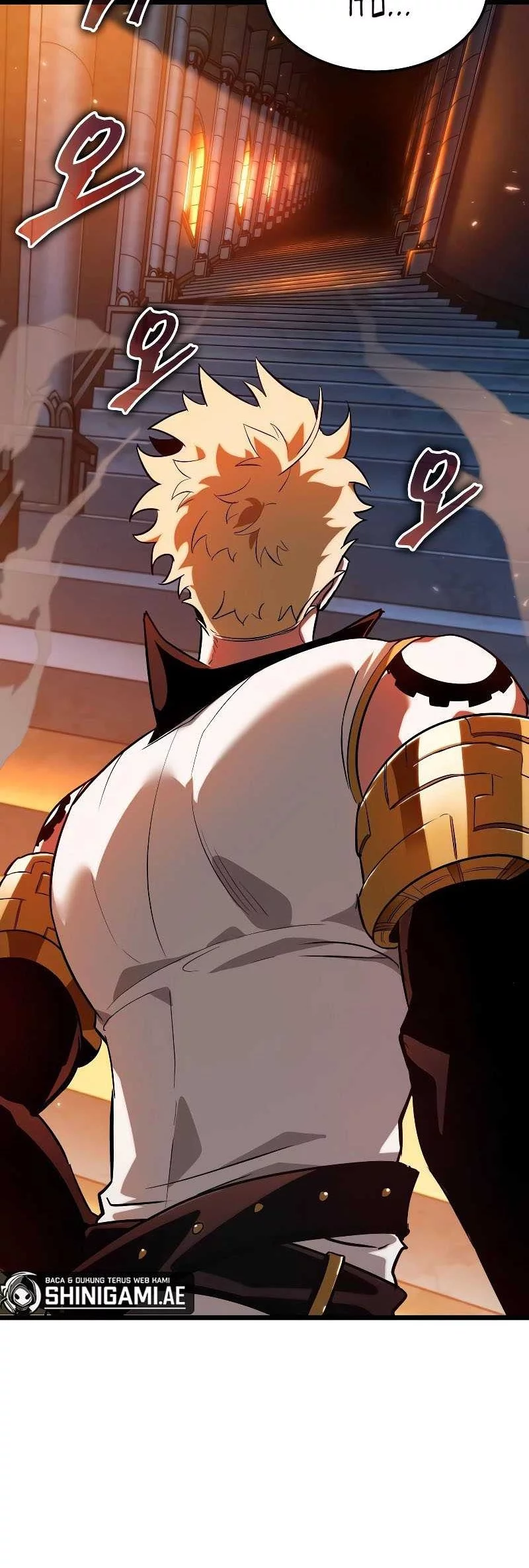 Light Of Arad: Forerunner Chapter 5 - halaman 33