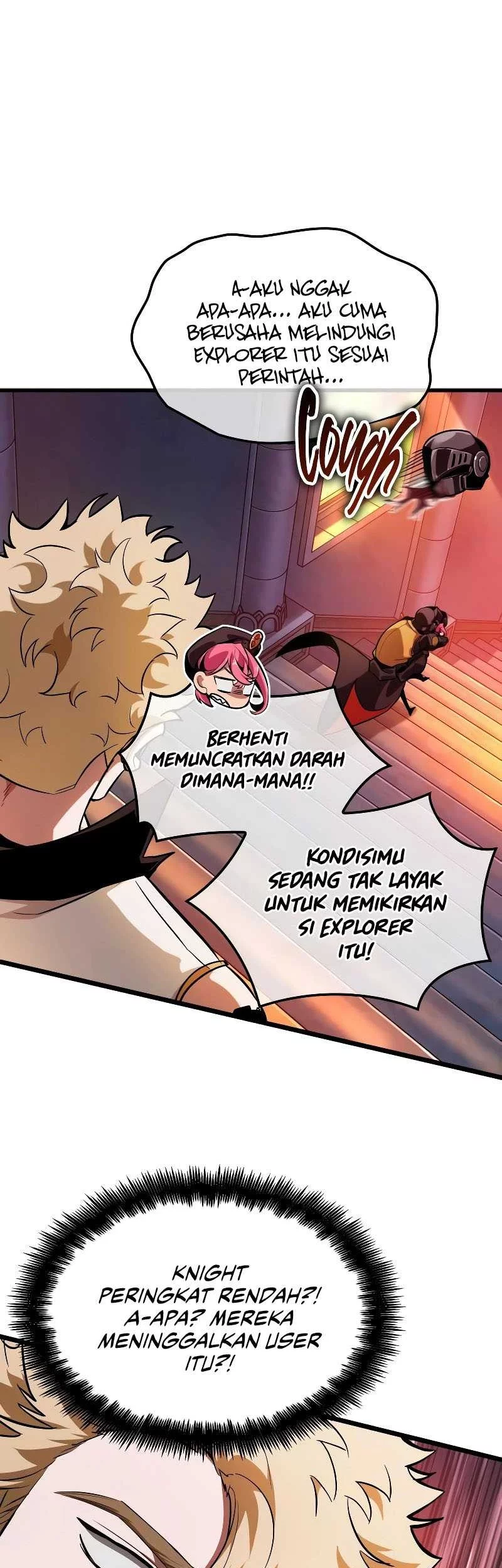 Light Of Arad: Forerunner Chapter 5 - halaman 36
