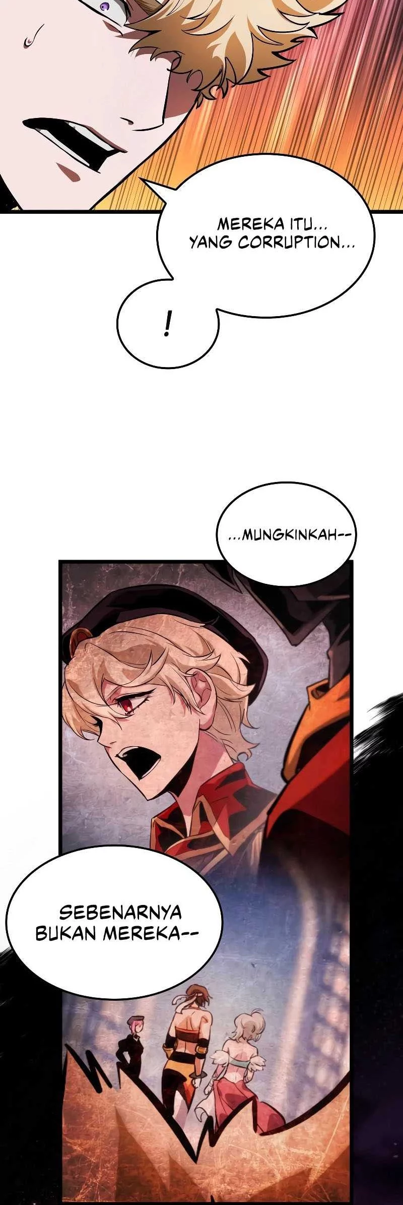 Light Of Arad: Forerunner Chapter 5 - halaman 37