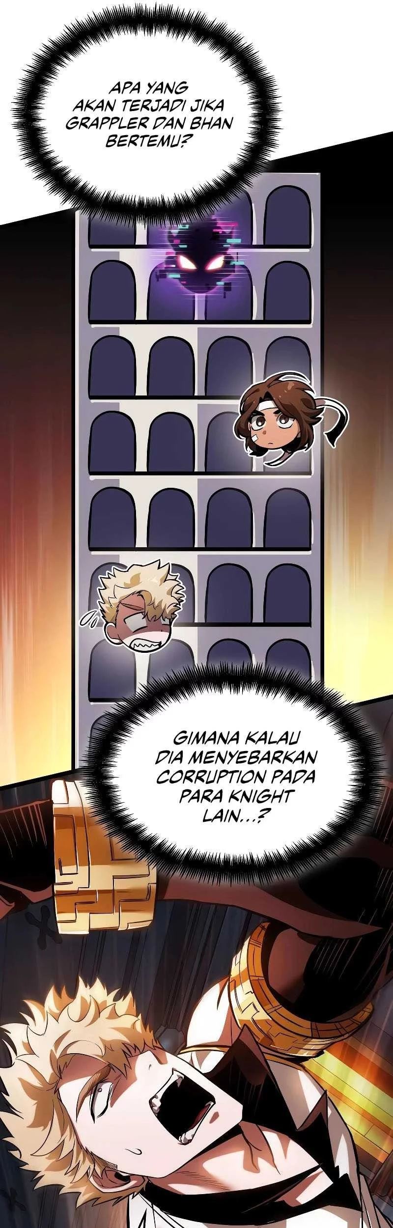 Light Of Arad: Forerunner Chapter 5 - halaman 41