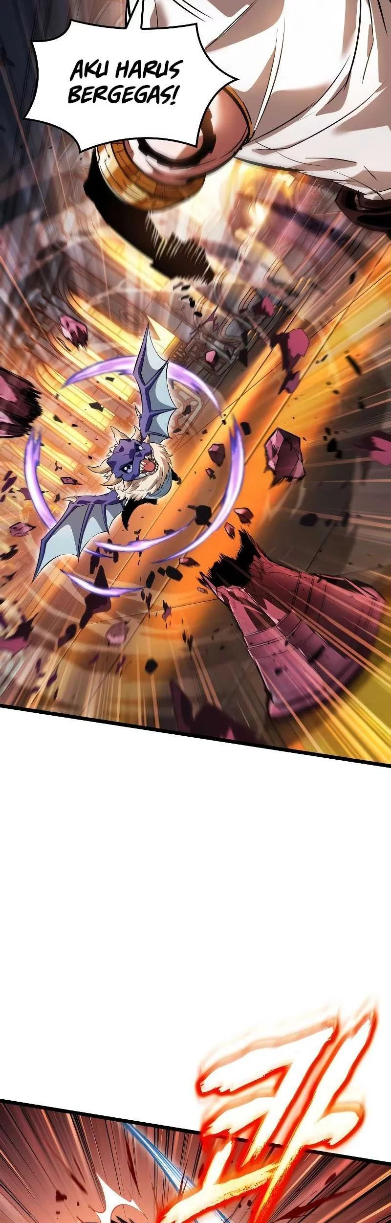 Light Of Arad: Forerunner Chapter 5 - halaman 42