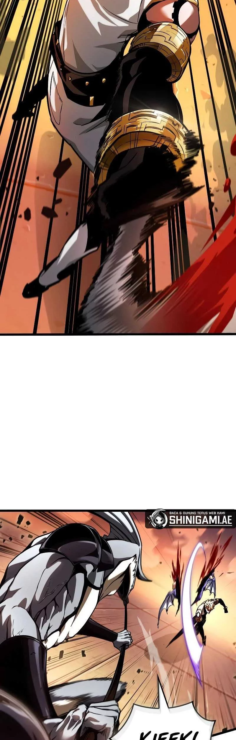 Light Of Arad: Forerunner Chapter 5 - halaman 50