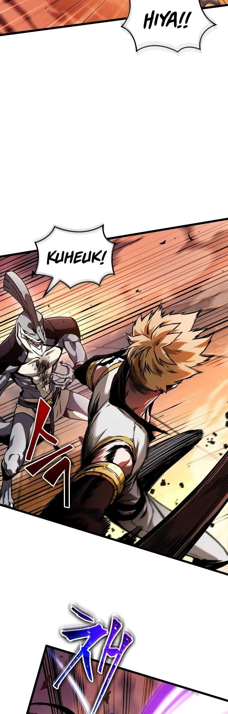 Light Of Arad: Forerunner Chapter 5 - halaman 53
