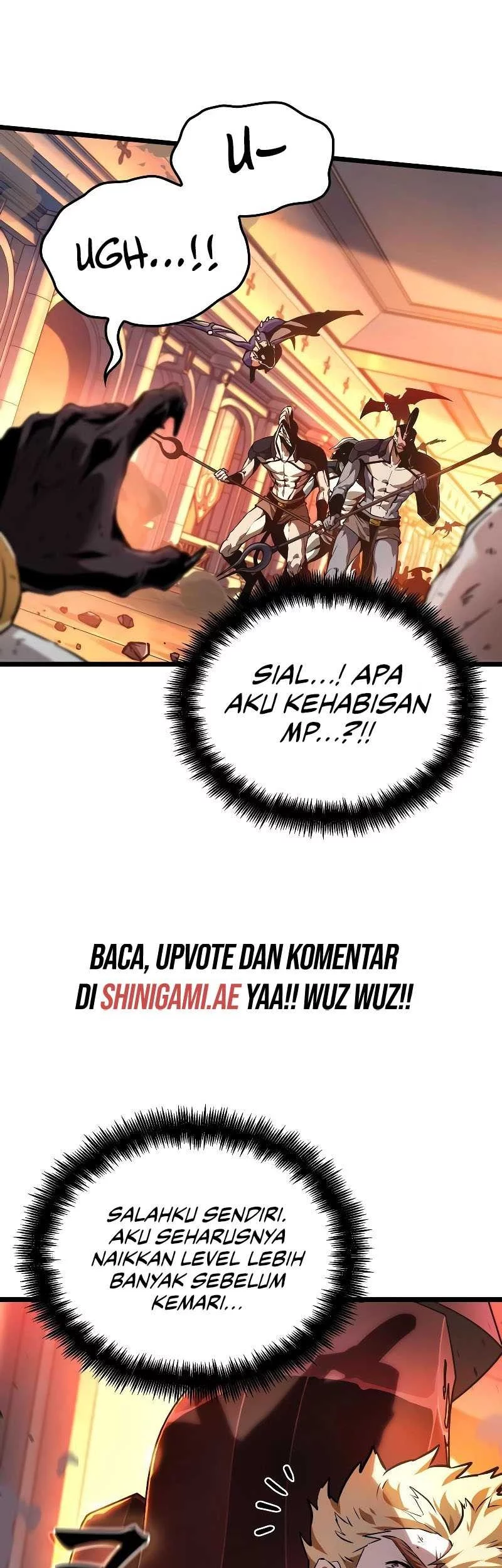 Light Of Arad: Forerunner Chapter 5 - halaman 62