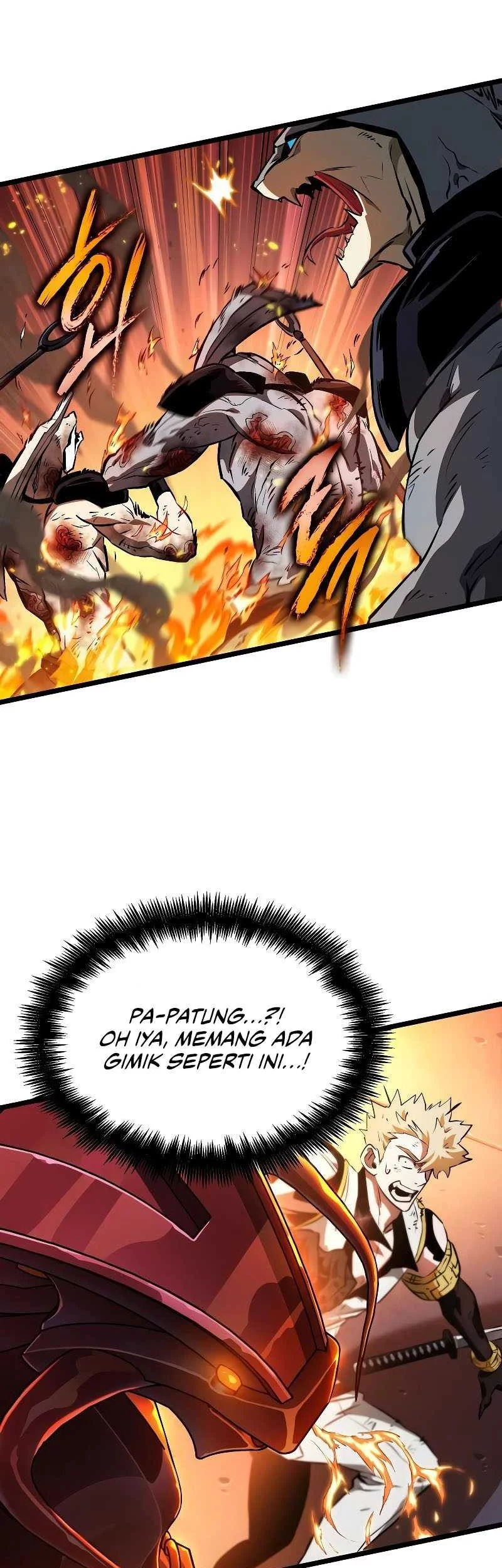 Light Of Arad: Forerunner Chapter 5 - halaman 66