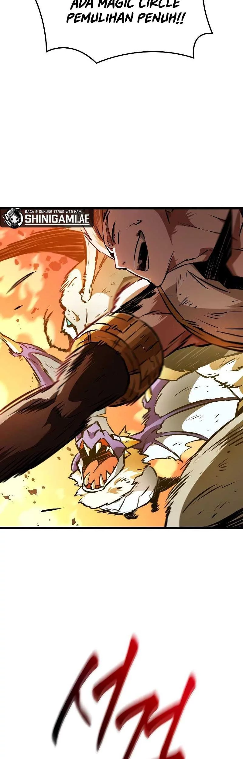 Light Of Arad: Forerunner Chapter 5 - halaman 69