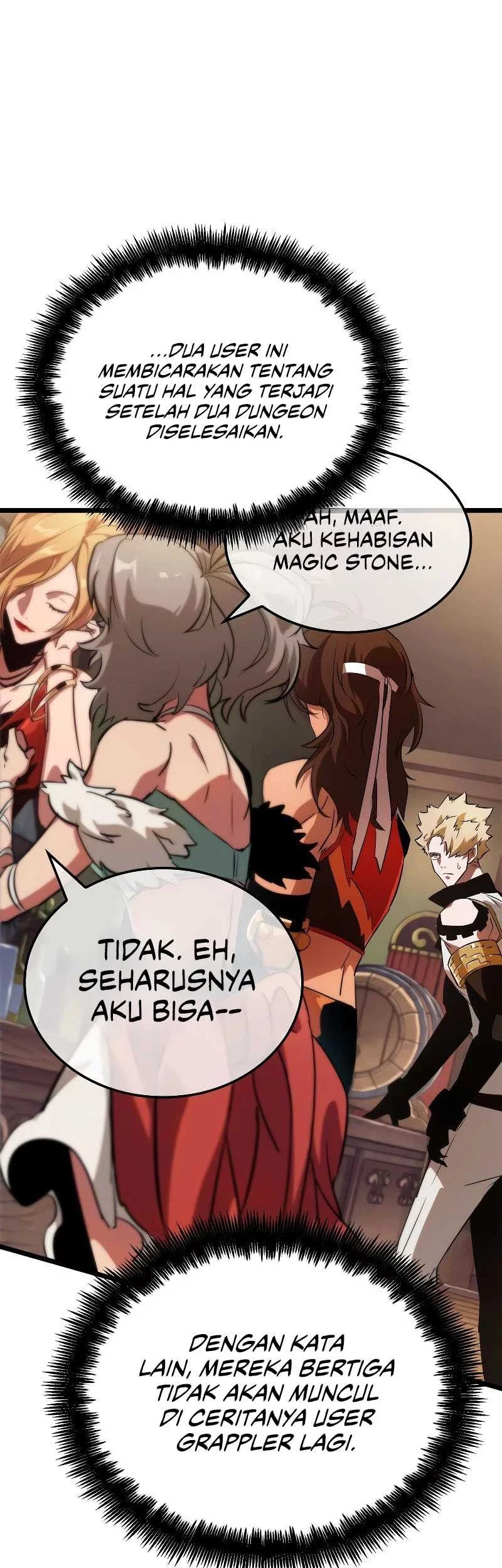 Light Of Arad: Forerunner Chapter 5 - halaman 7