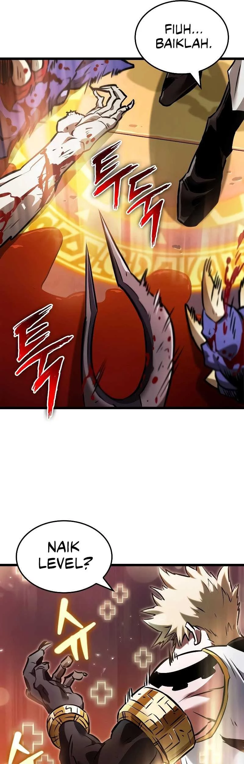 Light Of Arad: Forerunner Chapter 5 - halaman 72