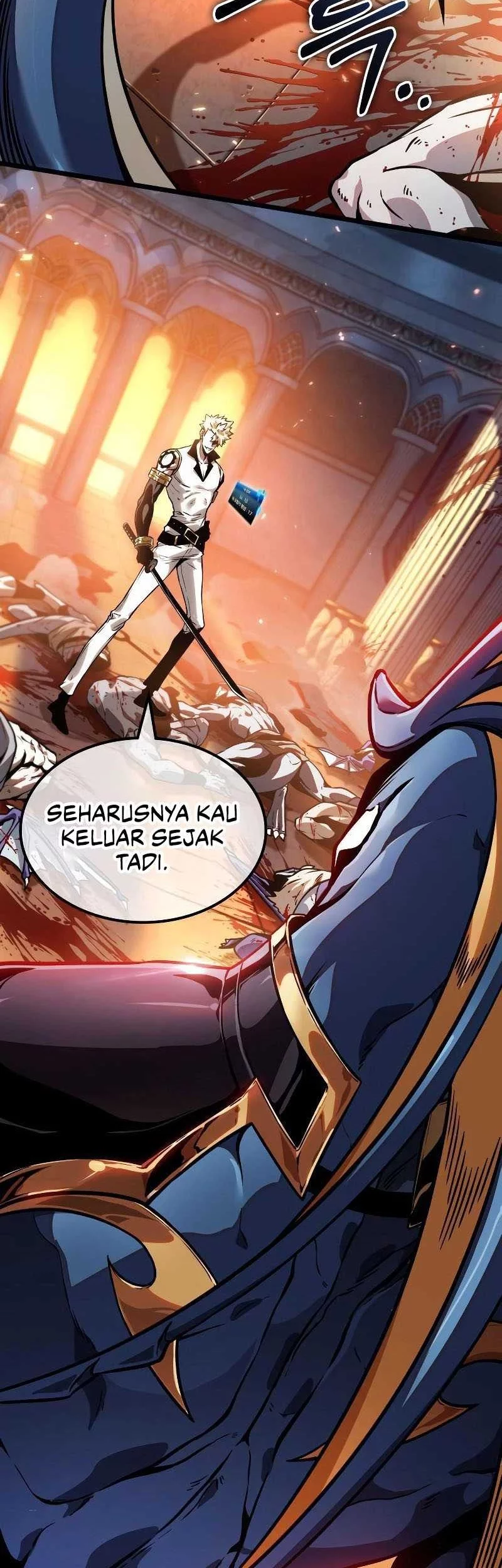 Light Of Arad: Forerunner Chapter 6 - halaman 11