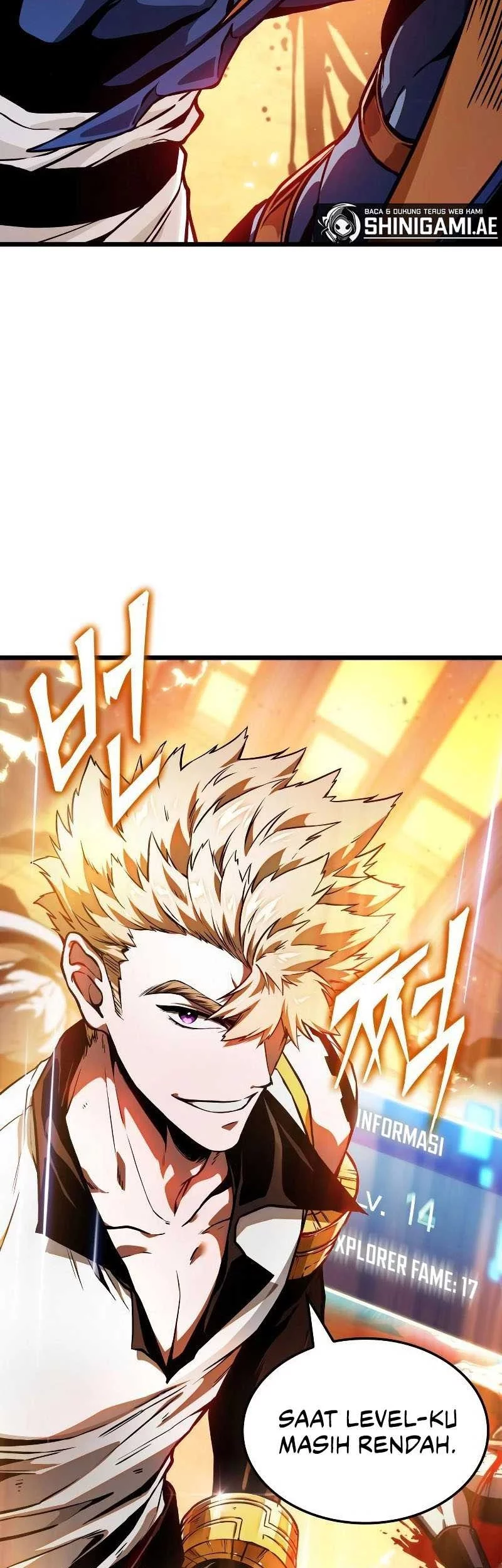 Light Of Arad: Forerunner Chapter 6 - halaman 12