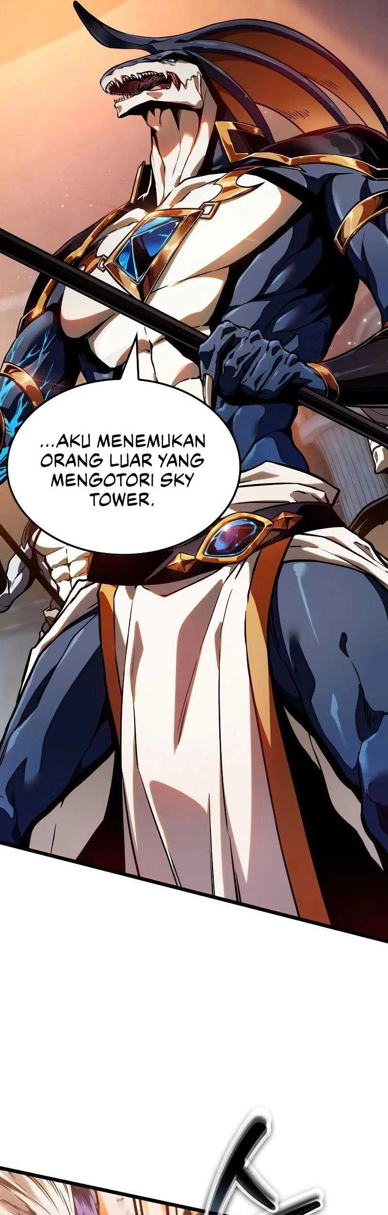 Light Of Arad: Forerunner Chapter 6 - halaman 14