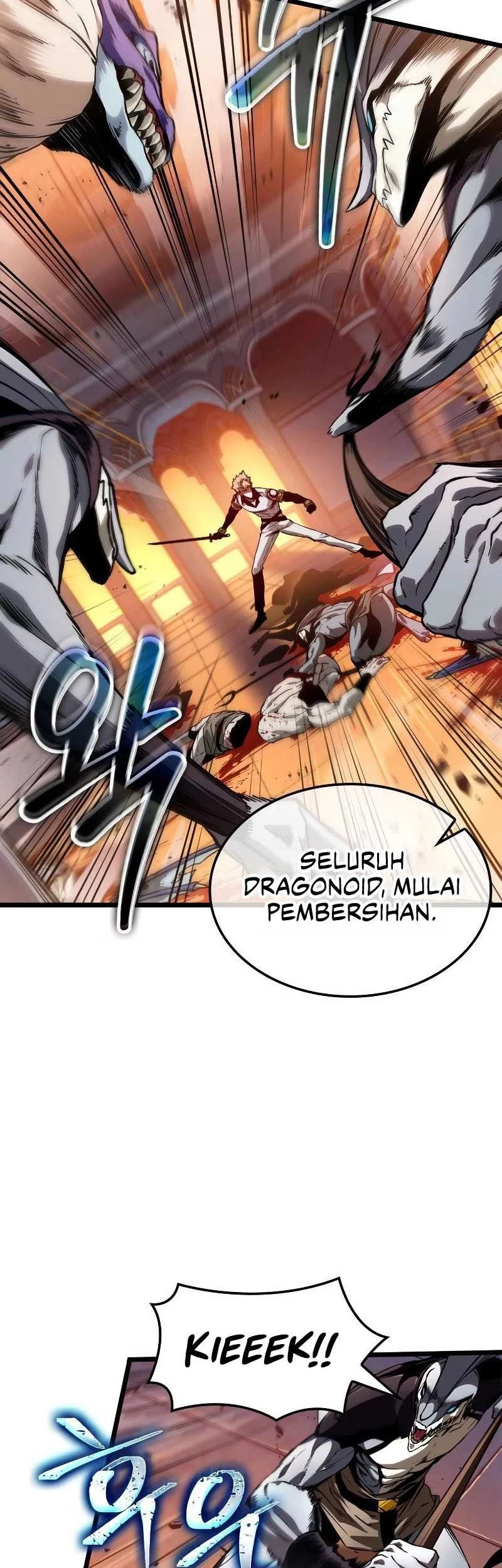 Light Of Arad: Forerunner Chapter 6 - halaman 15