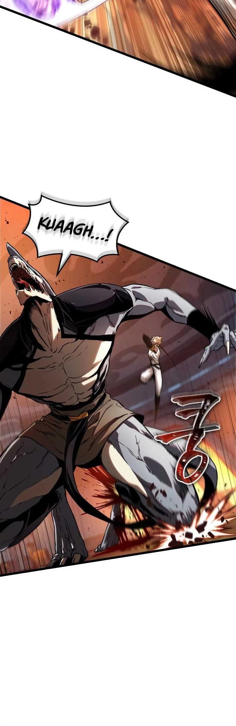 Light Of Arad: Forerunner Chapter 6 - halaman 17